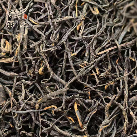 燕语中国红（红茶）瓷罐礼盒120g 商品图3