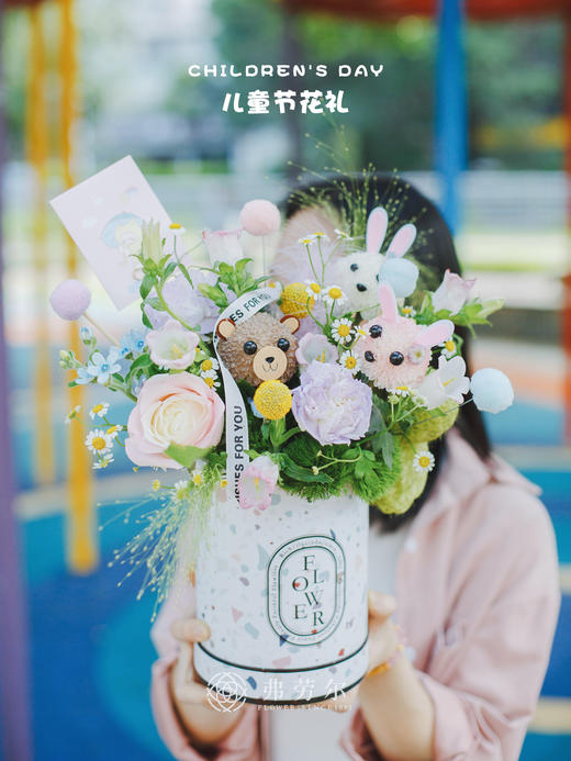 卡卡爱爱抱抱桶 商品图3