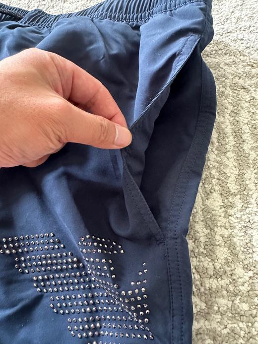 孤品！Emporio Armani EA swim系列沙滩裤泳裤 商品图9