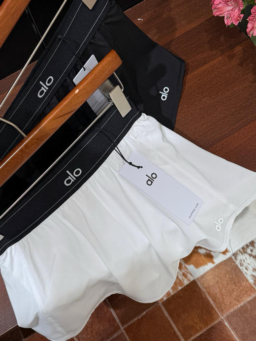 点此购买 ALO夏季女士运动休闲网球裙 dd 319662 商品图11