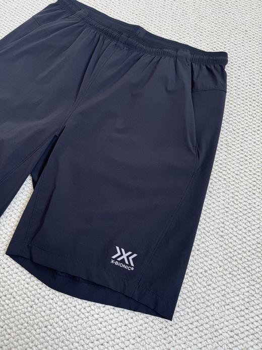 点此购买 XBIONIC旷野隐者轻量夏季男士防泼水耐磨凉感运动户外跑步短裤 xj 319795 商品图11