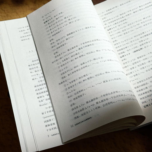 拟真势多主体认知逻辑研究 郝旭东 哲理逻辑 逻辑学 商品图9