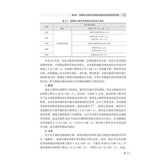 面向新型电力系统运营安全的市场机制 商品图3