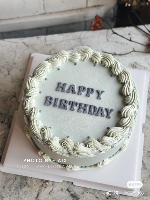 通用款款蛋糕 商品图0