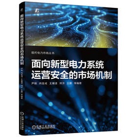 面向新型电力系统运营安全的市场机制