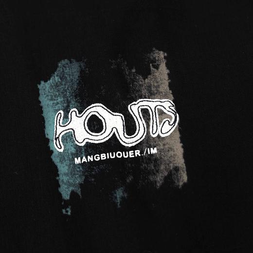 【新品上新】HX 夏季圆领短袖T恤合体版型S102522076101 商品图3