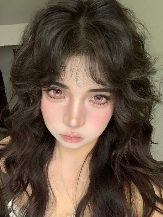 piggyoo 半年抛 故障血液 直径14.5mm着色13.9mm 商品图3