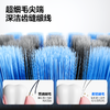 参半碳丝软毛牙刷囤货装9支 商品缩略图5