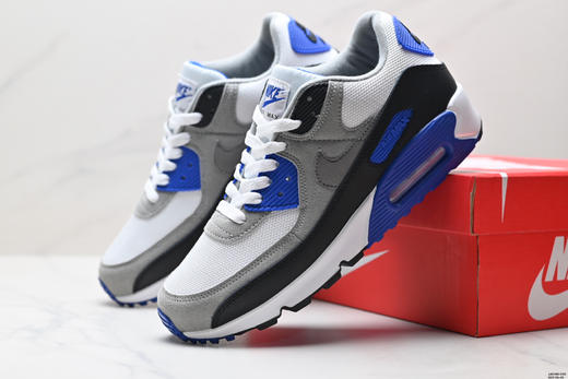 耐克Nike Air Max 90复古气垫百搭休闲运动慢跑鞋AJ1285-018男女鞋 商品图7