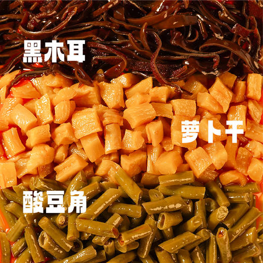 【皇佳香-青云好食城】爆炒螺蛳粉388g/袋 热油爆炒酱香浓郁锅气十足 商品图4