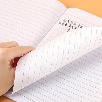 天章 （TANGO）32K软抄本笔记本记事本子 日记办公会议本写作纪要错题练习本 20张/10本混色 学习办公用品 商品图4