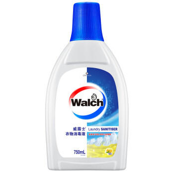 威露士衣物消毒液柠檬750ml 杀菌99.9%除螨内衣衣物除菌液 可配洗衣液用 /家庭清洁/纸品 /衣物清洁 /除菌剂 商品图0