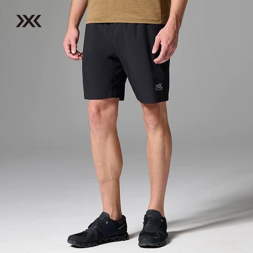 点此购买 XBIONIC旷野隐者轻量夏季男士防泼水耐磨凉感运动户外跑步短裤 xj 319795 商品图3