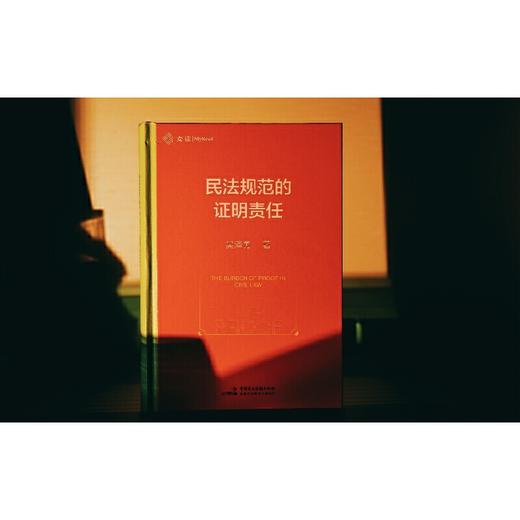 民法规范的证明责任 商品图2