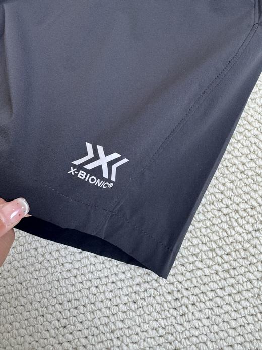点此购买 XBIONIC旷野隐者轻量夏季男士防泼水耐磨凉感运动户外跑步短裤 xj 319795 商品图12