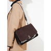【预售3天】新款复古撞色单肩包女士通勤百搭大容量斜挎包女包腋下小方包F9675 商品缩略图2