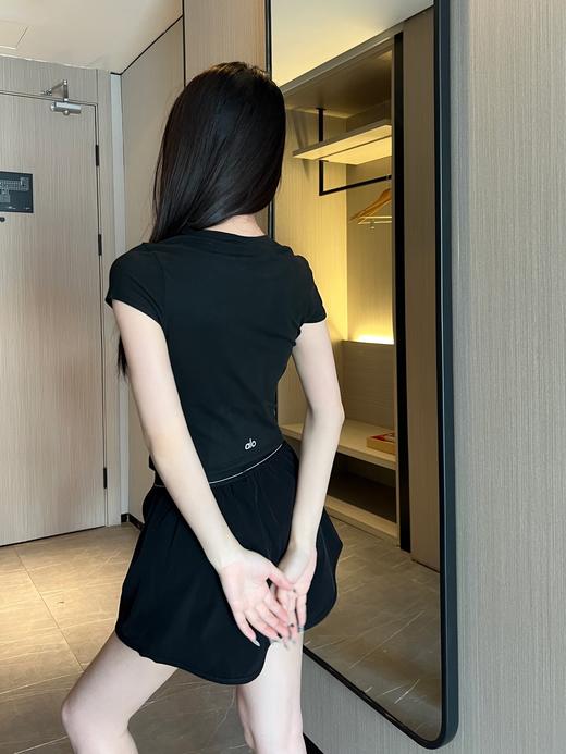 点此购买 ALO夏季女士运动休闲网球裙 dd 319662 商品图8