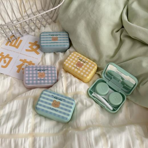 隐形眼镜盒/像鱼B110 商品图0