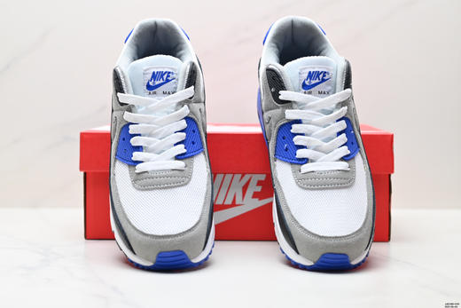 耐克Nike Air Max 90复古气垫百搭休闲运动慢跑鞋AJ1285-018男女鞋 商品图6