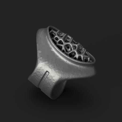 SCRY Form R02 Ring戒指 商品图0