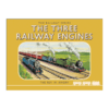 英文原版 托马斯小火车精装绘本 铁路系列 三个火车头 The Railway Series The Three Railway Engines 英文版 进口英语原版书籍 商品缩略图1