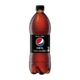 百事可乐原味无糖900ml（6924862103584）