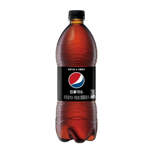 百事可乐原味无糖900ml（6924862103584） 商品图0