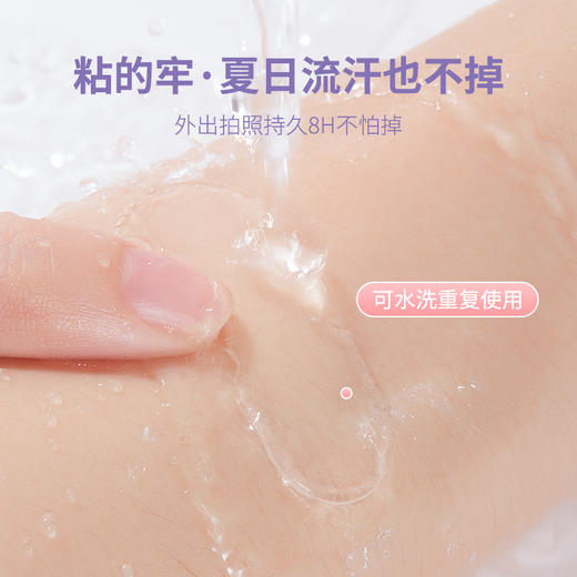 【无中生耳！拯救“贴面耳”】精灵耳贴网红精灵耳显脸小神器隐形防水拍照上镜招风耳后贴。ry 商品图3