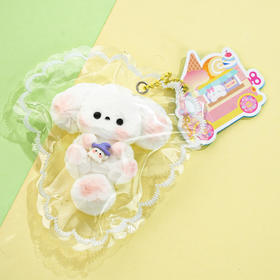 纪念日百货大耳狗车边款捏捏玩具162895644