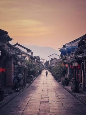 【11月冬季云南】行走茶马古道上遗忘的古镇