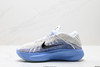 耐克Nike GT Hustle 3减震防滑耐磨低帮篮球鞋FV5952-601男女鞋 商品缩略图2