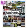 【中商原版】著名英国足球场 100个不容错过的足球场地 British Footballs Greatest Grounds 英文原版 Mike Bayly 风景景观 商品缩略图0