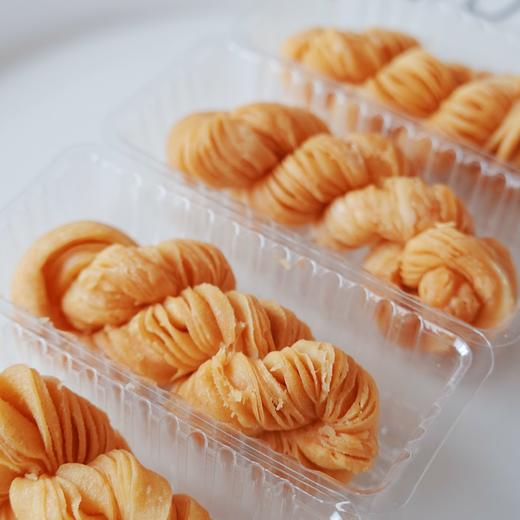 云南破酥小麻花400g/盒 商品图4