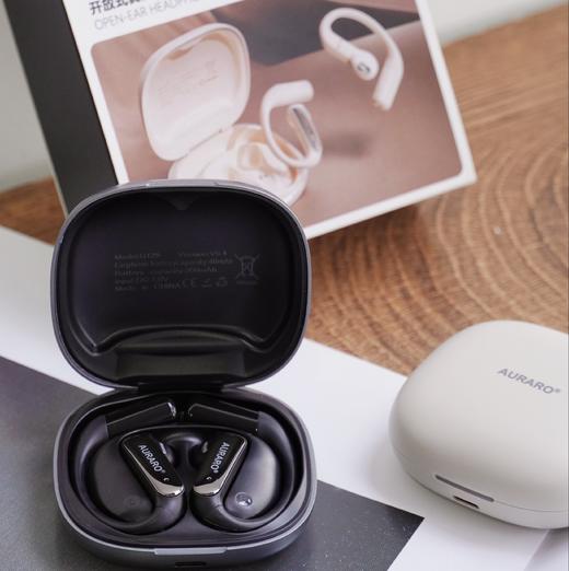 【AI耳机|音质升级|运动】Auraro 2025新款G129 耳挂式耳机 商品图10
