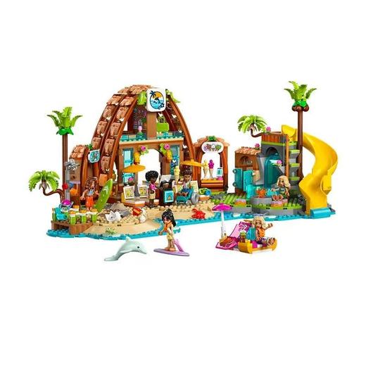 【春上新】8楼 乐高  新品好朋友系列家庭海滩度假乐园  吊牌价  1149元 商品图2