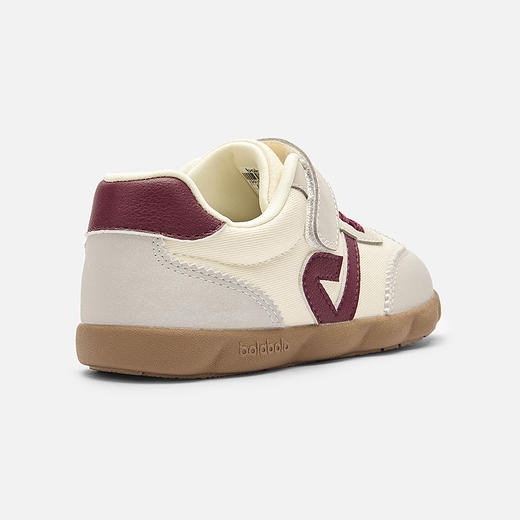 【商场同款】巴拉巴拉宝宝稳步鞋男童德训鞋复古防滑2025春秋新款 商品图3