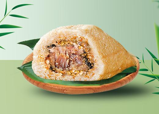 唐语粽皇裹蒸粽6个 商品图0