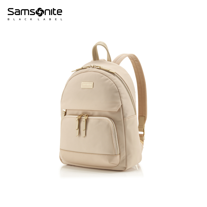 新秀丽KHALEESI系列时尚摩登商务休闲女士双肩包NU8*004