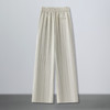 丁摩 夏天裤子女薄款山本冰丝夏季女士休闲阔腿裤女2025新款5ZF-8533 商品缩略图3