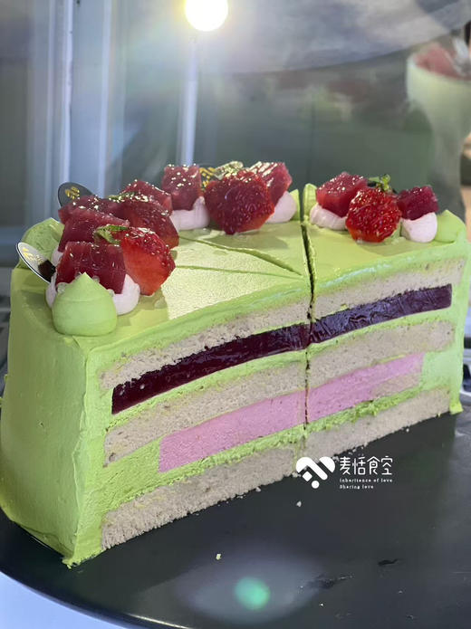 开心果双莓 商品图0