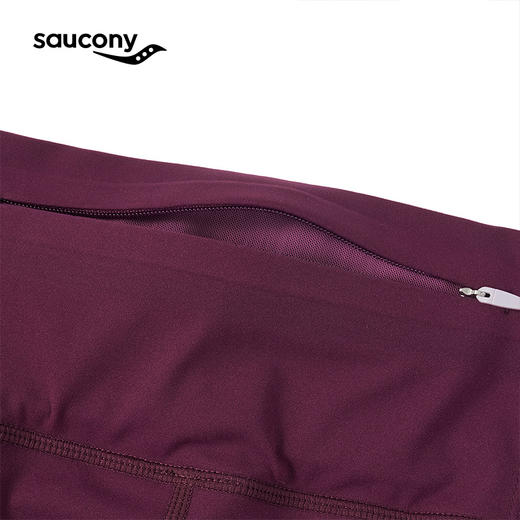 Saucony 索康尼 女款 五分紧身裤 商品图6