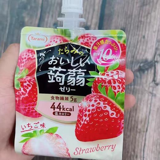 多拉米草莓味吸吸果冻 商品图1