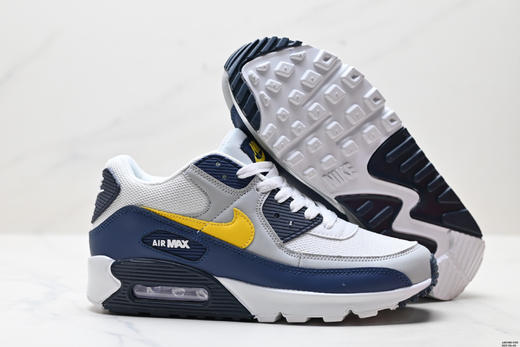 耐克Nike Air Max 90复古气垫百搭休闲运动慢跑鞋AJ1285-018男女鞋 商品图4