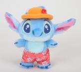 度假系列史迪奇挂件-草帽款 商品图0