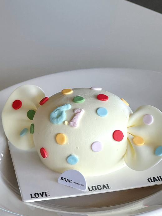 缤纷糖果·mini奶糕 商品图1