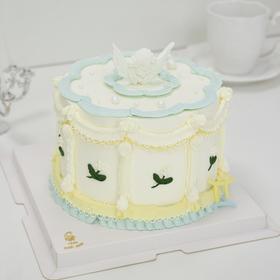 【双子座】巴洛克天使