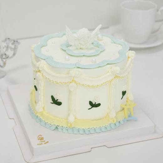 【双子座】巴洛克天使 商品图0