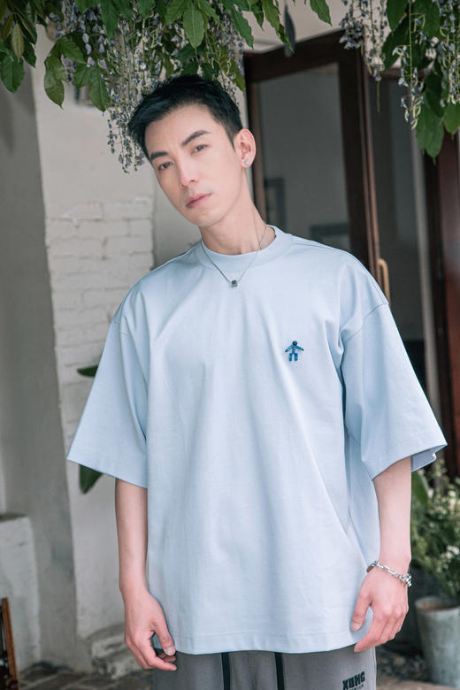 W522812388极简短袖T恤 商品图0