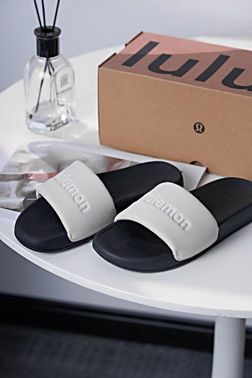 贵值得从未体验过的舒适lulu Restfeel Slide凉拖 商品图7