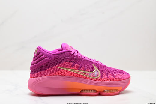 耐克Nike GT Hustle 3减震防滑耐磨低帮篮球鞋FV5952-601男女鞋 商品图0